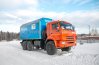ПАРМ Камаз 43118-46