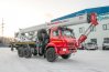 Автокран КС 55732-25-33 "Челябинец" Камаз 43118-50