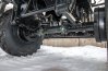 Рессорно-балансирная подвеска полуприцепа