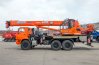 Автокран КС-55713-5К-4 "Клинцы" Камаз 43118-50