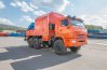 Автофургон АРОК с КМУ ИМ-95 УСТ 5453 Камаз 43118-50 сп.м.