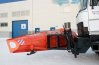 Передний отвал автомобиля техпомощи