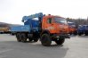 Автомобиль бортовой Камаз 43118-10 с краном-манипулятором ИТ-180