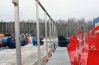 Площадка обслуживания цистерны
