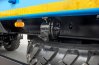Механическая лебедка подъема и фиксации запасного колеса