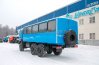 Автобус грузопассажирский с закрытым грузовым отсеком Урал 3255-3013-79М-22