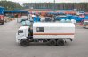 ГПА закрытый кузов Камаз 43118-46 УСТ-5453
