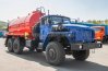 Автоцистерна вакуумная коммунальная МВ-10Т КО УСТ 5453 Урал 4320-1912-40