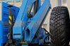 Бортовой автомобиль Камаз с КМУ