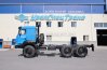 Шасси автомобиля Урал 5557-80М