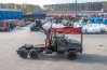 Седельный тягач Урал 4320-74NEXT с гидроманипулятором Epsilon М130L97