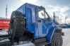 Кабина со спальным местом Урал NEXT