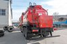  АТЗ-14-2 УВТ-40, УСТ 5453, SHACMAN (ШАКМАН) SX32586V385 6х6, шины 315/80 R22.5, КБ 3775мм.