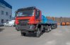 Полуприцеп бортовой ППБ 40-31-12К + Тягач АМТ N.V. 632910 [шины 315-80R22.5]