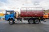  АЦПТ-14-3Н, УСТ 5453 SHACMAN (ШАКМАН) SX32586V385 6х6, 315/80R22.5, КБ 4575мм.