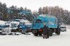Автофургон Камаз с КМУ