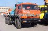 Седельный тягач Камаз 53504-46 с КМУ ИМ-150-04