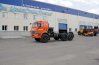 Седельный тягач Камаз 53504-6910-46