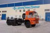 Седельный тягач Камаз 65225-RG
