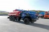 Автоцистерна для ГСМ АЦ-12 УСТ-5453 на шасси Урал-М 4320