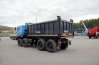 Самосвальный автомобиль Урал 532362-70. Самосвальная навеска 16,6 куб. м