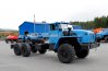 Шасси автомобиля Урал 4320-1951-72М