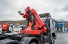 Кран-манипулятор ИМ-240 верхнее управление