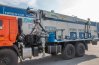 Агрегат для транспортирования погружных электроустановок с КМУ ИФ-300С