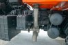 Обогрев самосвальной платформы выхлопными газами