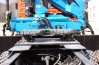 Седельный тягач КамАЗ-65225 с КМУ ИМ-95