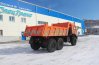 Машина дорожная Камаз с передним отвалом