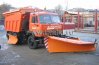 Комбинированная уборочная машина МД-651