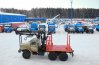 Лесовоз Урал с гидроманипулятором