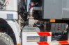 Подогрев кузова от системы выпуска ОГ с распределительной коробкой
