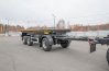 Прицеп контейнеровоз ПК 15-33-6 УСТ 94654J-A1-02 без бортов