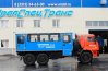 Вахтовый автобус Камаз