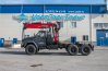 Тягач Урал 4320-74NEXT с ГМ Epsilon М130L97