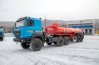 Полуприцеп цистерна для нефти УСТ-94651
