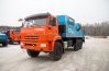 ГПА 6+2 откр. с КМУ ИМ-150 УСТ 5453 Камаз 43118-50