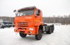 Седельный тягач Камаз 65225-6015-53