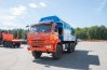 ПАРМ с КМУ ИМ-150 УСТ 5453 Камаз-43118-50