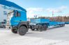 Полуприцеп бортовой контейнеровоз ППК 35ЛР-31-12КБ BPW УСТ 9465 2Х1С, 1Х1А 