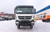  Седельный тягач BEIBEN 3343SA (6х6) КБ 3850 мм, шины 12.00R24, ССУ1540 мм (3.5”) ДОПОГ