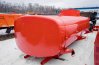 Цистерна с надрамником АТЗ-11Б УСТ Камаз, Урал, FAW, SHACMAN 
