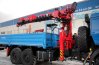 Бортовой Камаз 43118 с SamYang 2076