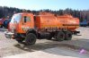 Топливозаправщик АТЗ-17 на шасси Камаз