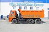 Самосвал Камаз 6520-63