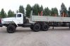 Полуприцеп бортовой 93341-21