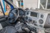 Приборная панель в кабине водителя