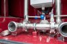 Трубопровод системы с резьбовым соединением